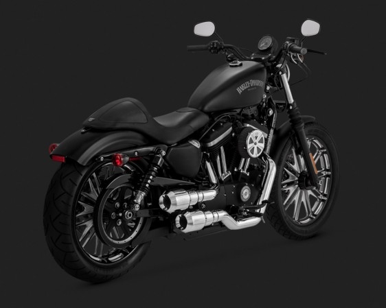 ท่อ HD Sportsters