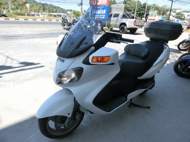 ขาย SUZUKI SKY WAVE ปี 2004
