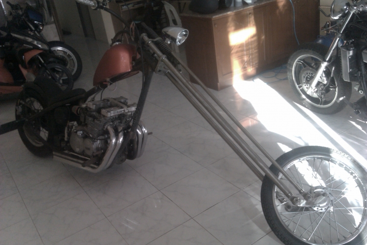 CHOPPER