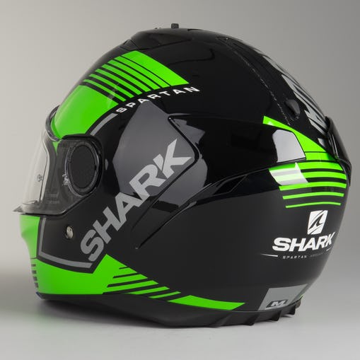 หมวกกันน็อค Shark รุ่น Spartan ลาย Arguan