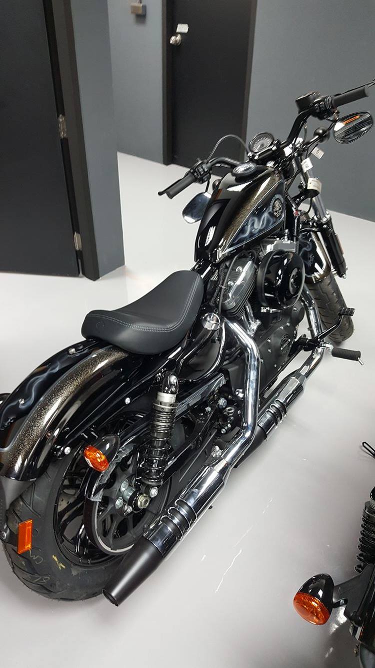 forty Eight limited Custom Paint !!!