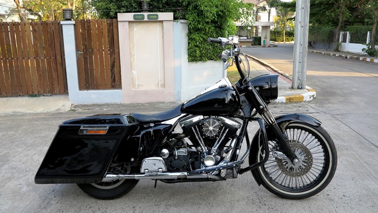 Road King EVO