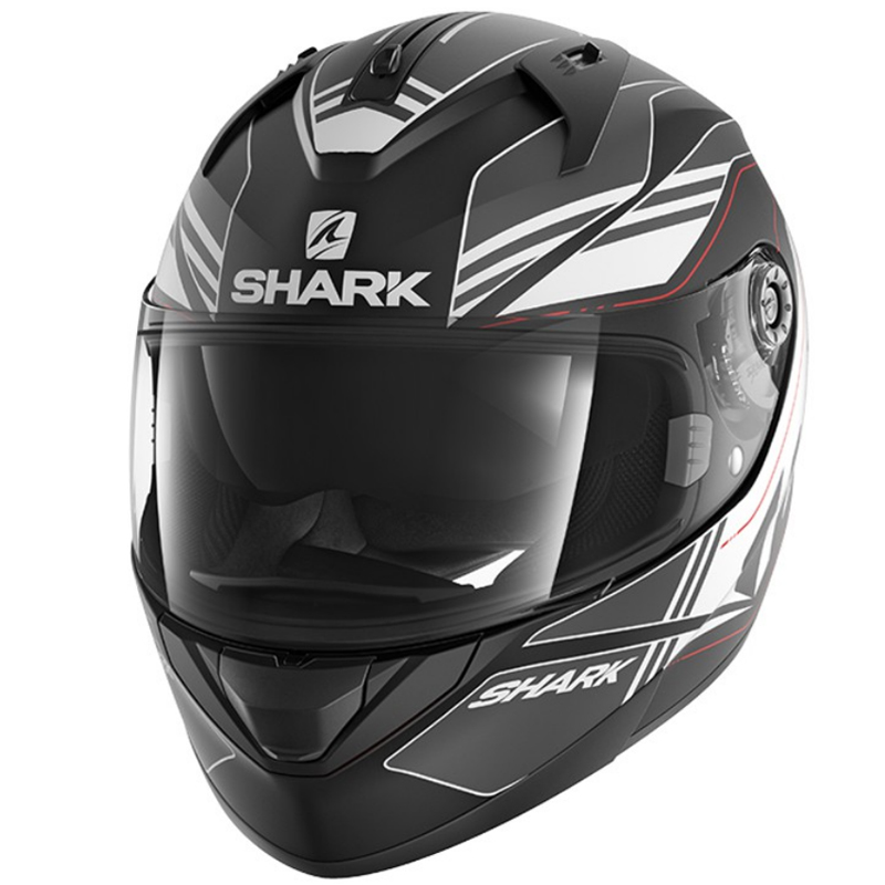 หมวกกันน็อคเต็มใบ ยี่ห้อ SHARK รุ่น RIDILL TIKA MATT (ลด 10%)