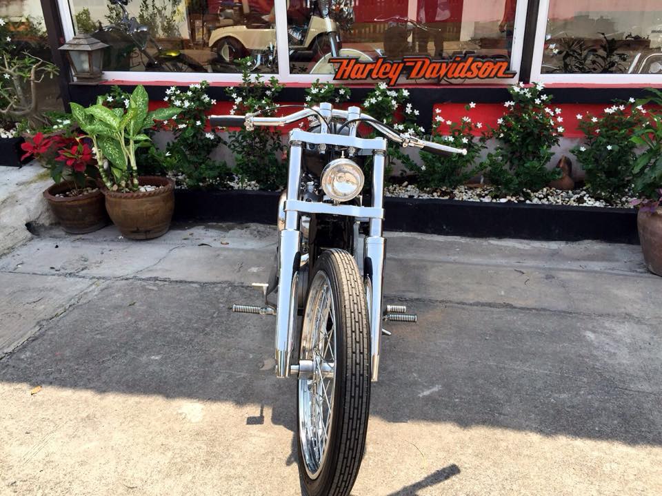 CUSTOM BOBBER