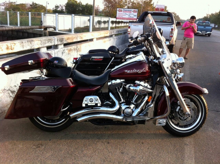 ขาย roadking 2002