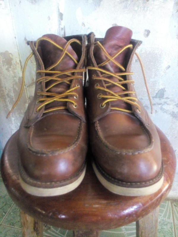 WTS : RED WING 8875 SIZE 8E