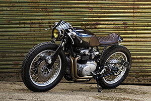 HONDA CB550 – OLD EMPIRE MOTORCYCLES