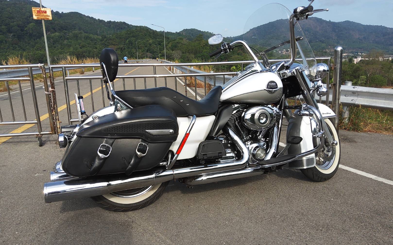 ขาย Harley Davidson Roadking Classic ปี 2009