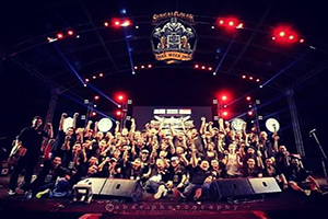 จังหวัดนราธิวาสจัดใหญ่ โครงการคาราวาน Big Bike ไทย-มาเลเซีย เชื่อมโยง 5 จังหวัดชายแดนภาคใต้ ประชาสัมพันธ์เส้นทางท่องเที่ยวให้เป็นที่รู้จักในประชาคมอาเซียน