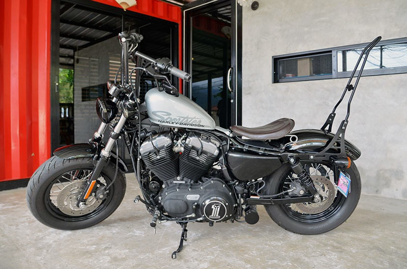 HD Sportster Forty Eight Year 2011 ขาย 599,000 บาท