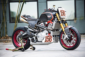 VICTORY คอนเฟิร์ม ส่ง PROJECT 156 และ EMPULSE RR เข้าร่วมการแข่งขันที่ PIKES PEAK
