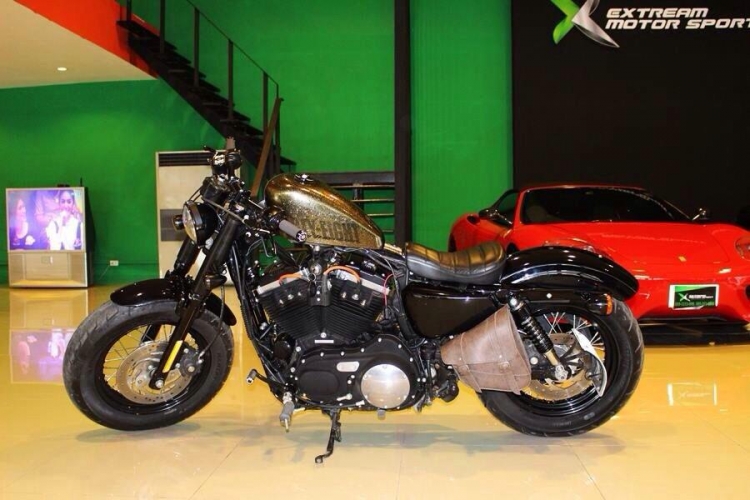 Harley Davidson Forty-Eight ปี2013