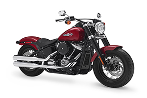 เพิ่มความพลิ้ว!!! HARLEY-DAVIDSON SOFTAIL SLIM ใหม่มาแล้ว