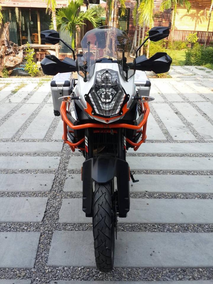 ปรับราคา KTM 1190 Adventure R 2014