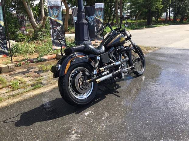 ☻☻☻☻☻☻ [ขาย]DynaGlide_LowRider FXDL/I ปี2004 แต่งเต็ม | 599,999฿ Six T.N.☻☻☻☻☻☻