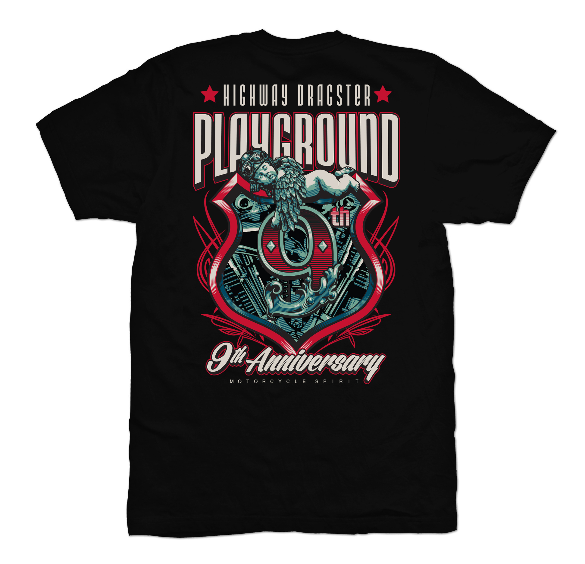 NO.058 - 9TH ANNIVERSARY [SHORT]