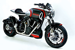 ของเดิมยังจี๊ดไม่พอ!! ARCH MOTORCYCLE เผยโฉมสองโมเดลใหม่