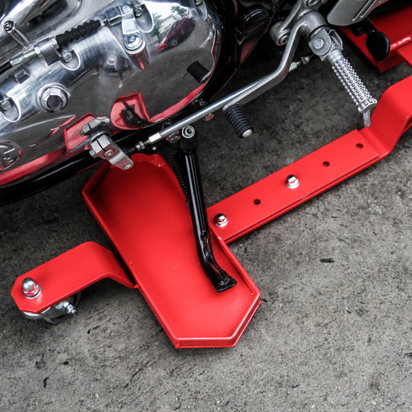 L&K Lightweight Motorcycle Dolly