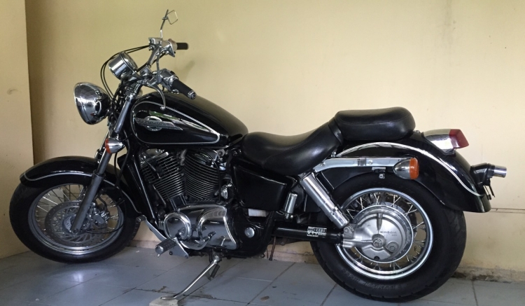 ขาย CHADOW 1100 CLASSIC