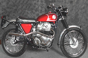 A BRIEF HISTORY OF THE NORTON P11, P11A, AND RANGER