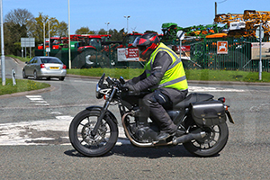 ดักถ่าย TRIUMPH STREET CUP ปี 2017