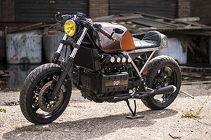 BMW K1100RS – COOTER’S CAFÉ