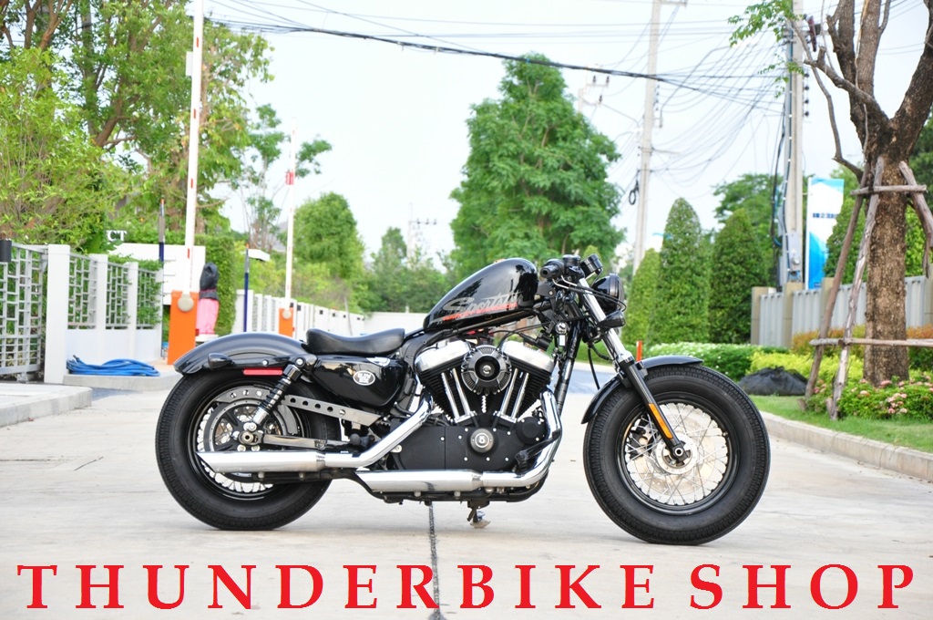 ((ดาว์น100,000))HD Sportster 48 2011 US Spec. วิ่ง7,xxxกม. จิ๊กโก๋สุดๆ550,000-