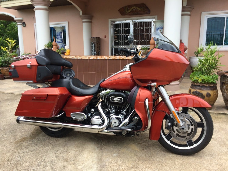 *** NEW!!! 2011 Road Glide FOR SALE ขายถูกๆๆๆ ครับ