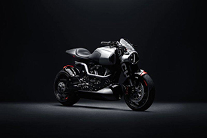 METHOD 143 โมเดลใหม่จาก ARCH MOTORCYCLES