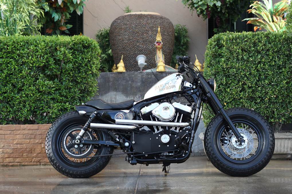 ●●●●●Harley-Davidson Sportster 48 ปี2011●●●●●