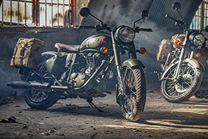 ไม่ถึงสามนาที!! ROYAL ENFIELD PEGASUS ขายออกเป็นสถิติใหม่
