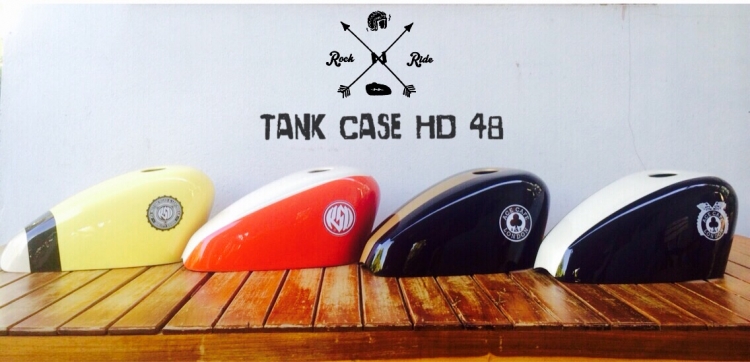 Tank Case HD 48