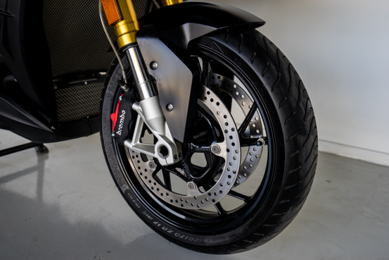 2016 BMW S 1000 XR (DEMO) ราคา699000จาก890000