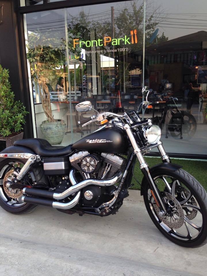 2009 Dyna Fat Bob
