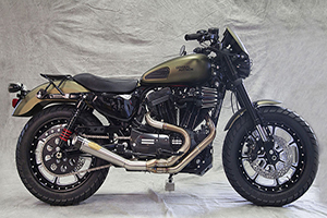 เผยโฉมผู้ชนะและผู้เข้าชิงชัยในรอบสุดท้ายรายการ HARLEY-DAVIDSON 2016 CUSTOM KING