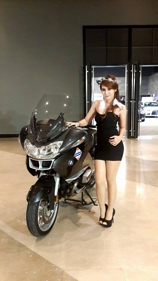 BMW r1200rt ปี2005