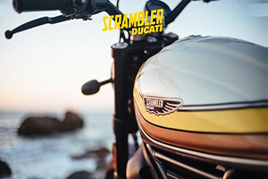 SCRAMBLER HASHTAG – THE DUCATI YOU BUY ONLINE