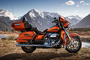 HARLEY-DAVIDSON เปิดข้อมูลอัพเดตโมเดล TOURING ปี 2019