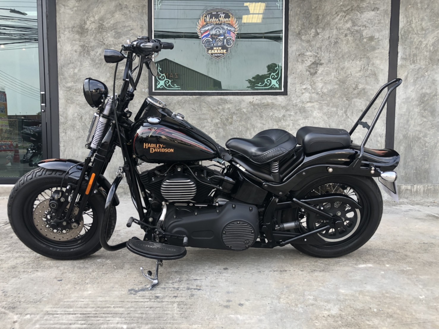 Harley-Davidson CrossBone 2009