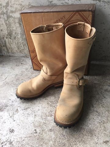 West Boss Burlap 8.5E