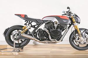 MOTO CORSA 1,961CC PROTOTYPE