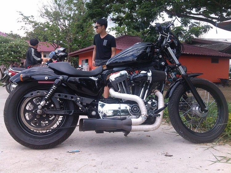 ขาย xl 1200 n 2007 สพม. 380000