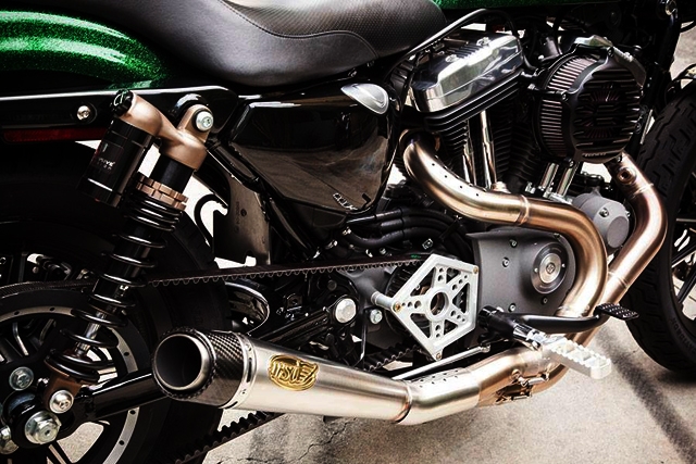 ท่อ HD Sportsters