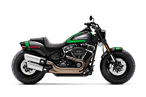 HAREY-DAVIDSON เปิดตัวชุดของแต่งสี CUSTOM PAINT ใหม่
