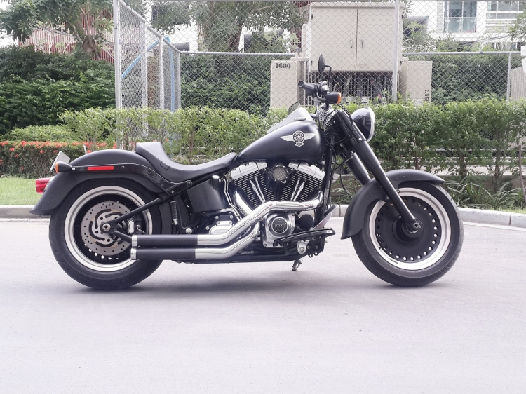 ต้องการขาย Fatboy lo 1012