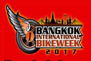 Bangkok International Bikeweek 2017