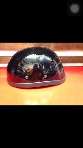 หมวกกะลาคุณภาพดี half cap