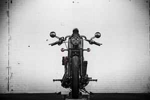 HARLEY DAVIDSON KUSTOM KING 2016 จวนจะเปิดฉากแล้ว