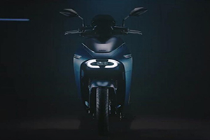 YAMAHA เผยโฉม EC-05 สกู๊ตเตอร์ไฟฟ้าที่มาพร้อมเทคโนโลยี BATTERY SWAPPING