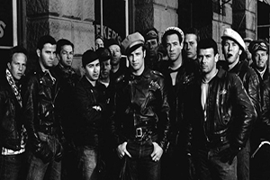 HISTORY OF THE BIKER’S LEATHER JACKET